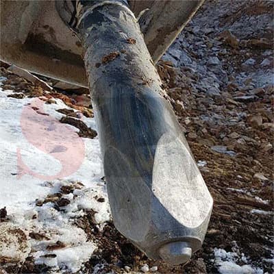 SPS (Special Parts Supply) - 1